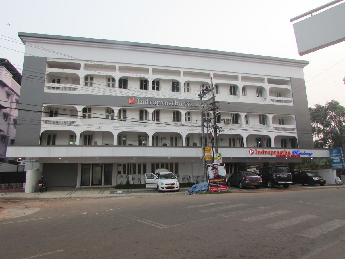 Indraprastha Tourist Home Chottanikara Exterior photo